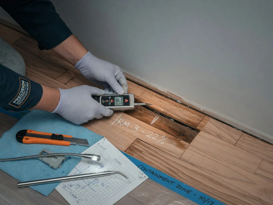 Why choose Water Removal in South Laurel, MD